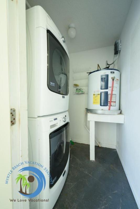 Windy Hill Villa B - Blue Reef เมอร์เทิลบีช ภายนอก รูปภาพ